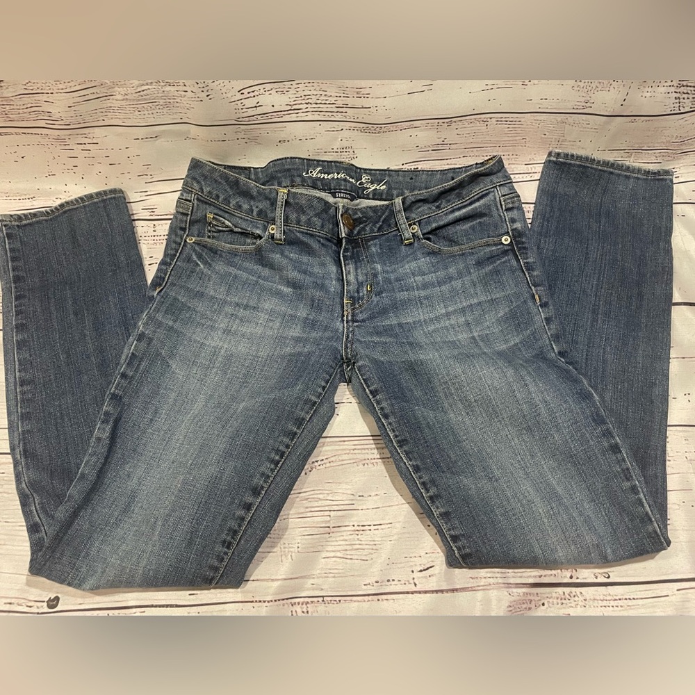 American Eagle skinny jeans